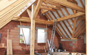 Brilley attic trusses