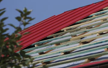 Brilley corrugated roofing costs