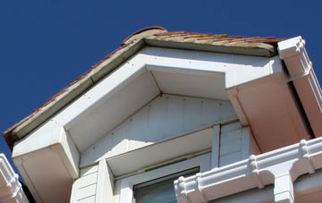 Brilley fascia installation costs