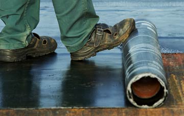 types of Brilley felt roof