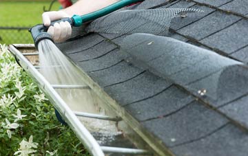 Brilley gutter cleaning costs