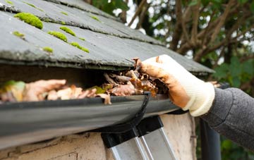 gutter cleaning Brilley, Herefordshire
