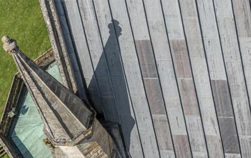 Brilley lead roof considerations