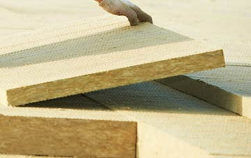 measuring Brilley tapered insulation