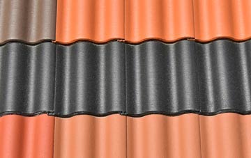 uses of Brilley plastic roofing