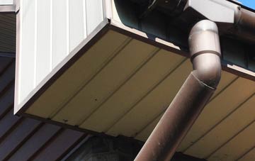 Brilley soffit installation costs
