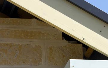 soffit repair Brilley