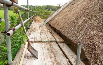 advantages of Brilley thatch roofing