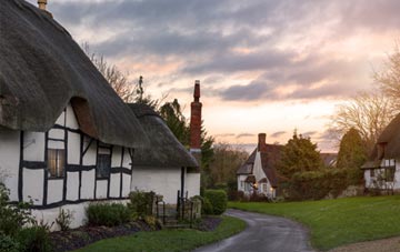is Brilley thatch roofing popular