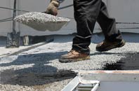 find rated Brilley flat roofing replacement companies